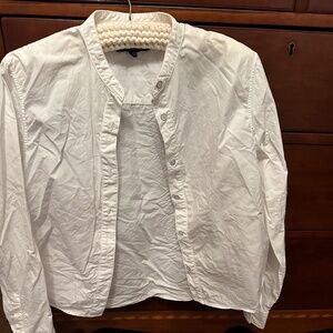 Rag and Bone blouse size medium